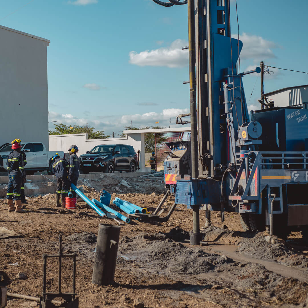 Obras Hidráulicas